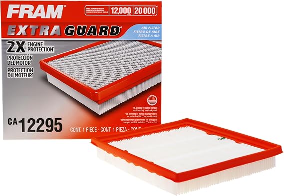 FRAM CA12295 Extra Guard Engine Air Filter