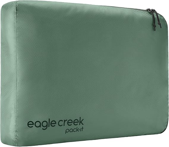 Eagle Creek Pack-It Isolate Cube, Large, Willow Green