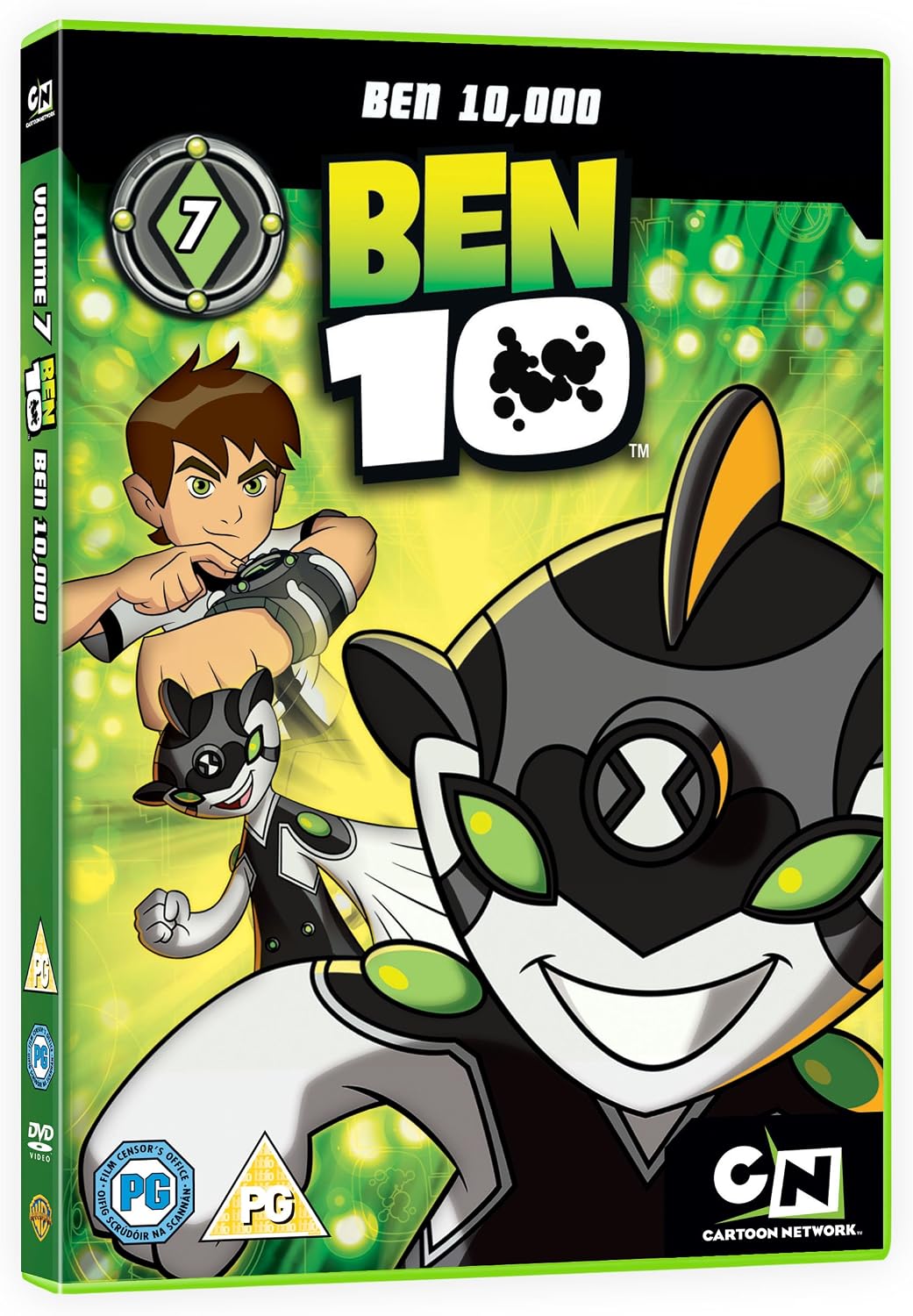 Ben 10 Vol 7: Ben 10,000