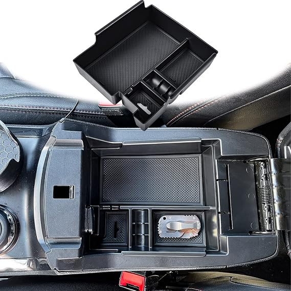 Center Console Organizer Tray for Ford Explorer 2012-2019