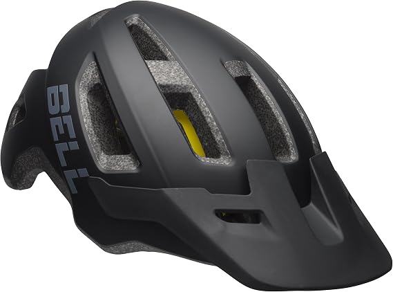 Bell MIPS Soquel Bike Helmet, Matte Black Ti