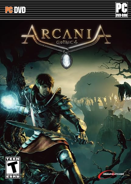 ArcaniA: Gothic 4 - PC