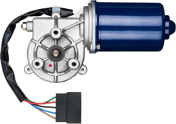 Wexco Wiper Motor, H134, 12V, 28Nm, Dynamic Park Wiper Motor