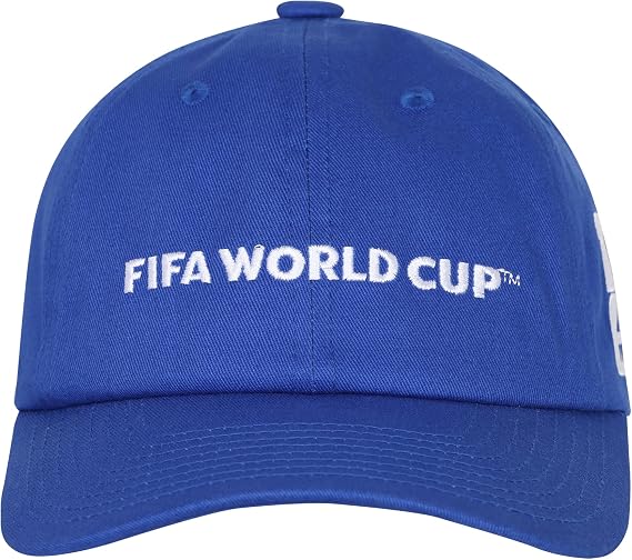 Outerstuff FIFA World Cup 2026 Event Dad Strap Back Hat