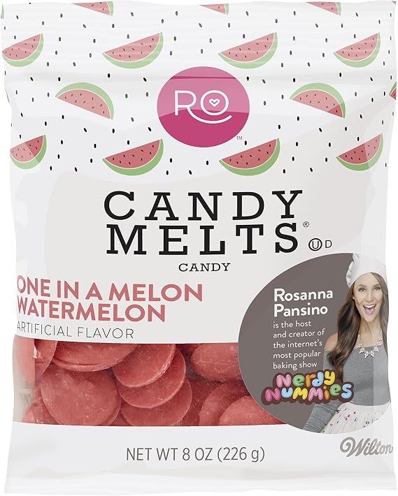 Wilton Candy Melts, 8 Oz.