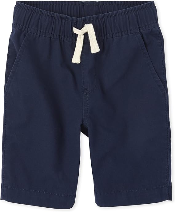 The Children's Place Boys' Pull on Jogger Shorts