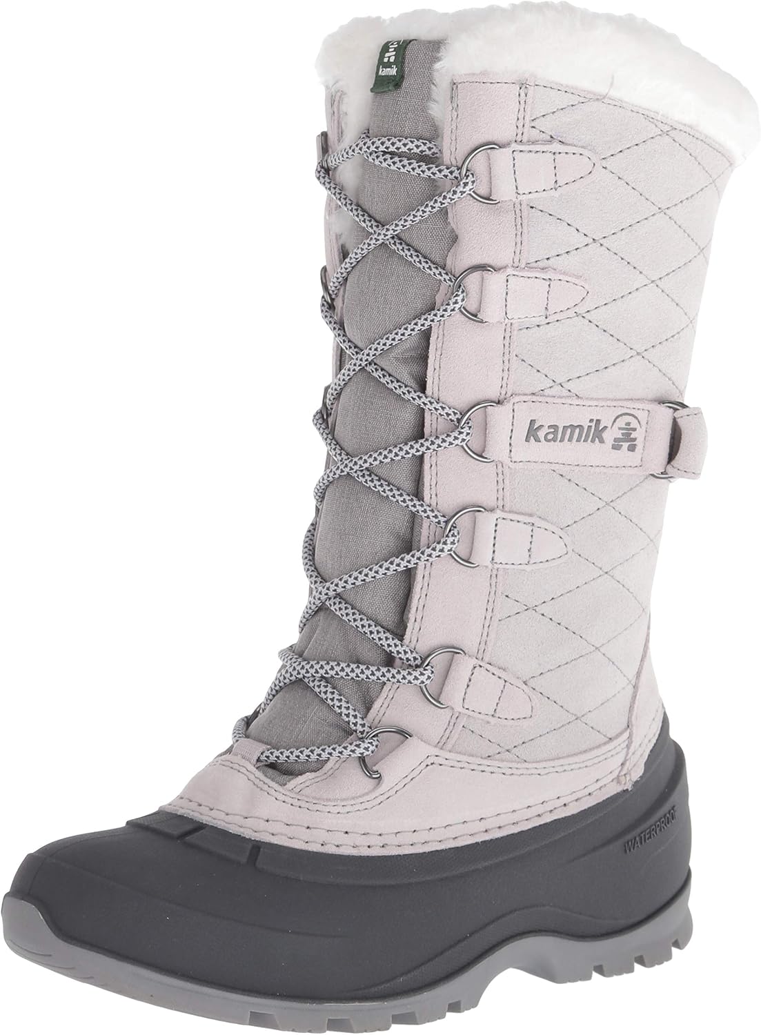 Kamik Women's Snovalley3 Snow Boot