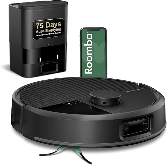 iRobot® Roomba Max 705 Vac Robot + AutoEmpty™ Base
