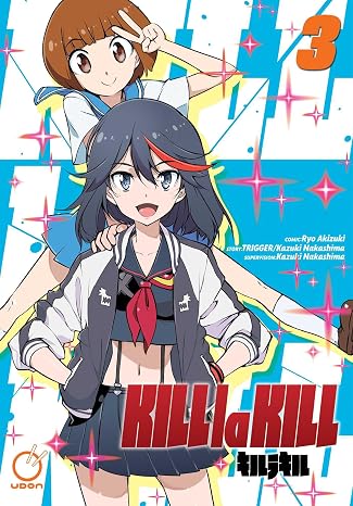 Kill la Kill Volume 3