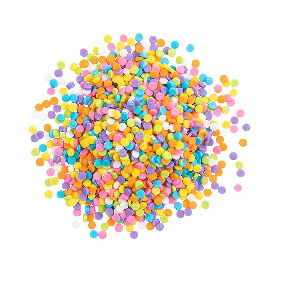 OliveNation Pastel Candy Quins - 2 lb
