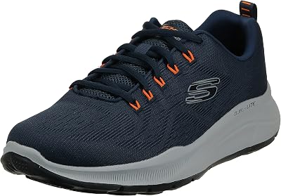 Skechers Equalizer 5.0 NavyOrange 10.5 4E - Extra Wide