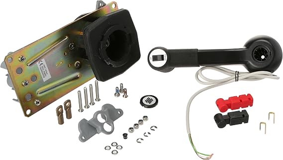 Uflex B184MERC Single Lever Side Mount Control