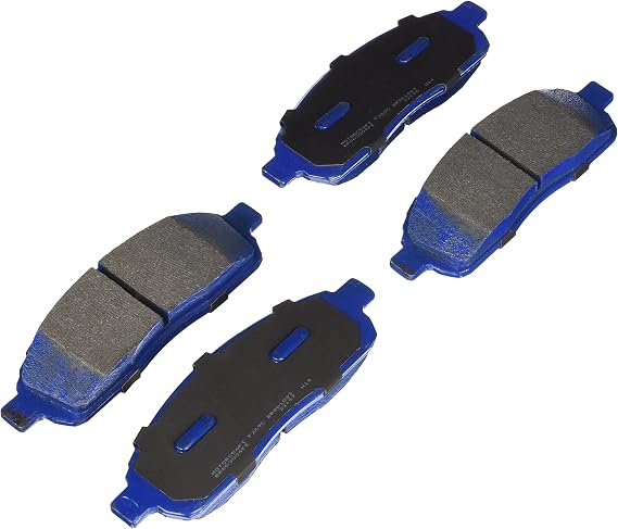 Motorcraft Brake Pad Kit