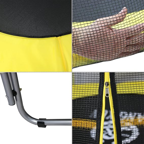 LANGXUN 60" Trampoline Replacement Accessories