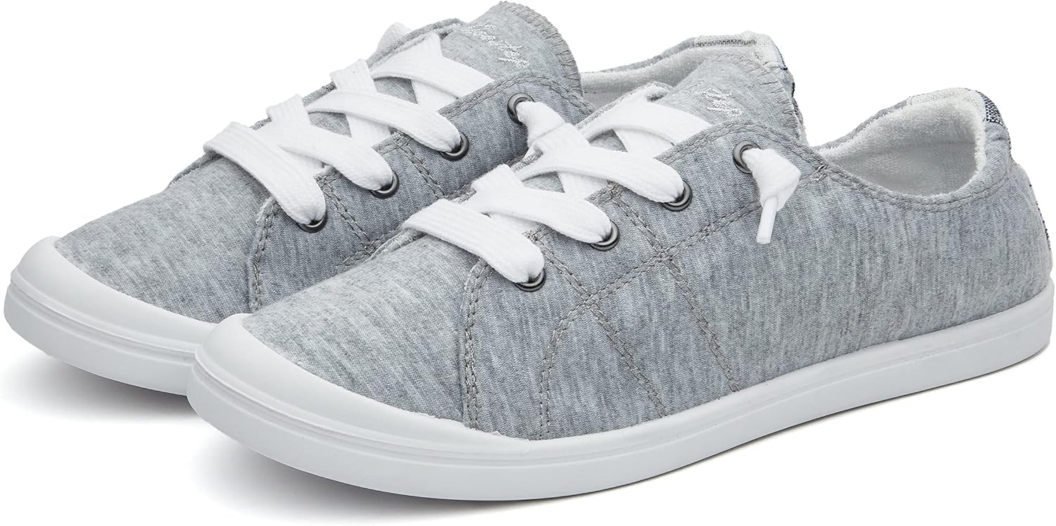 Weestep Womens Slip-On Lightweight Fashion Sneakers