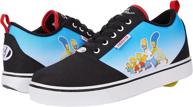 HEELYS Pro 20 Prints Simpson