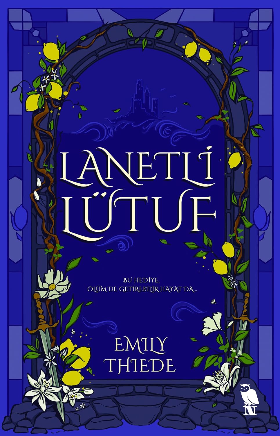 Lanetli Lütuf Kağıt Kapak – 16 Şubat 2024