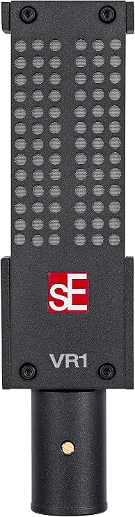 SE ELECTRONICS - VR1 Voodoo Passive Ribbon Microphone with Shockmount and Case