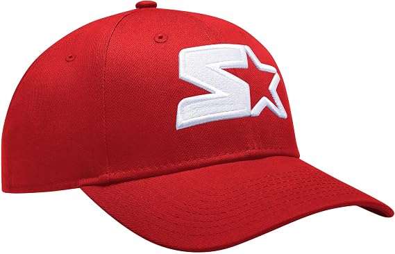 Starter Men's Authentic Embroidered Snapback