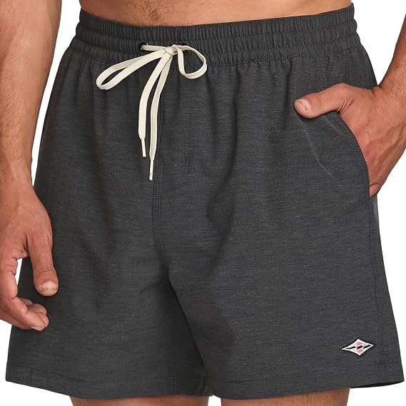 Billabong Men's Every Other Day Layback Elastic Waist 16 Inch Swim Trunks