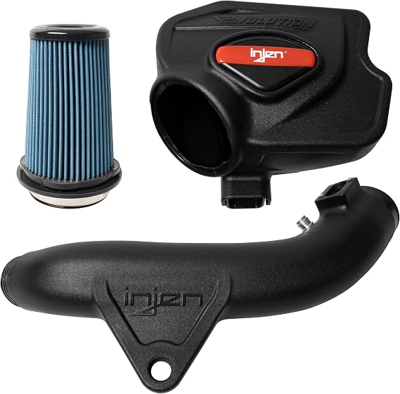 Injen Technology - Injen EVOLUTION Cold Air Intake System (EVO1107)