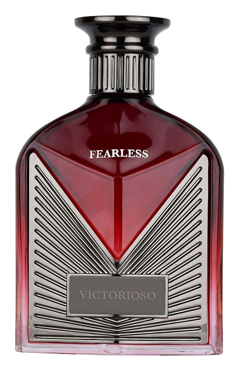 Victorioso - Fearless by Maison Alhambra for Women - 3.4 oz EDP Spray