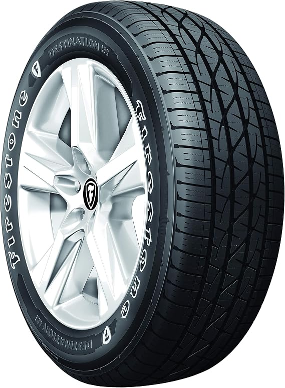 Firestone Destination LE3 Highway Terrain SUV Tire 225/75R15 102 T