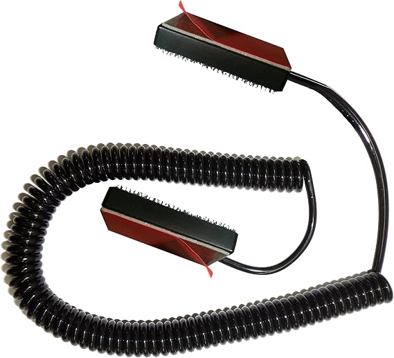 Universal Coiled Security Cable Bulk Pricing Available
