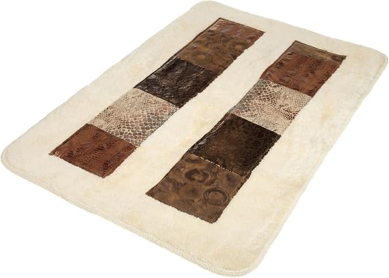 Popular Bath Bath Rug, Zambia Collection