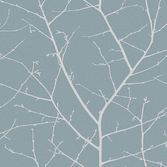Graham & Brown Boreas Breathe Wallpaper
