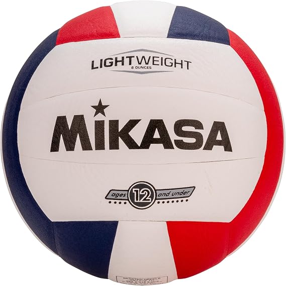 VUL500-USA Mikasa Light Weight Volleyball