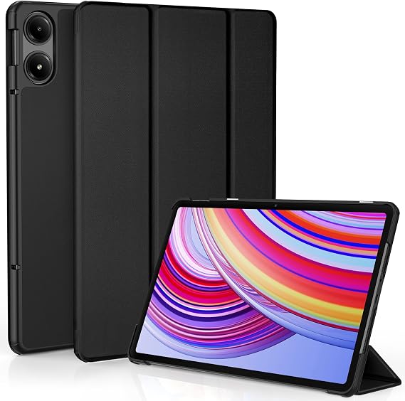 EasyAcc Case Compatible with Redmi Pad Pro 12.1" / Xiaomi Poco Pad 12.1" 2024