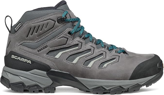 SCARPA Men's Moraine Mid WP Hiking Boots