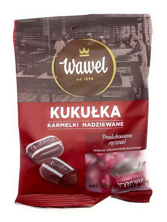 Wawel Kukulka 120g