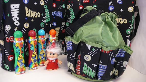 Double Bingo Cushion Gift Set 6