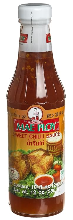 Mae Ploy Sweet Chili Sauce. 10 oz