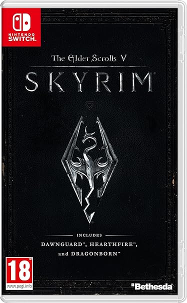 The Elder Scrolls V: Skyrim (Nintendo Switch)