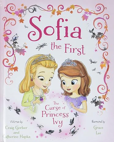 Sofia the Princess: Curse of Princess Ivy: Target Edition (Sofia the First)