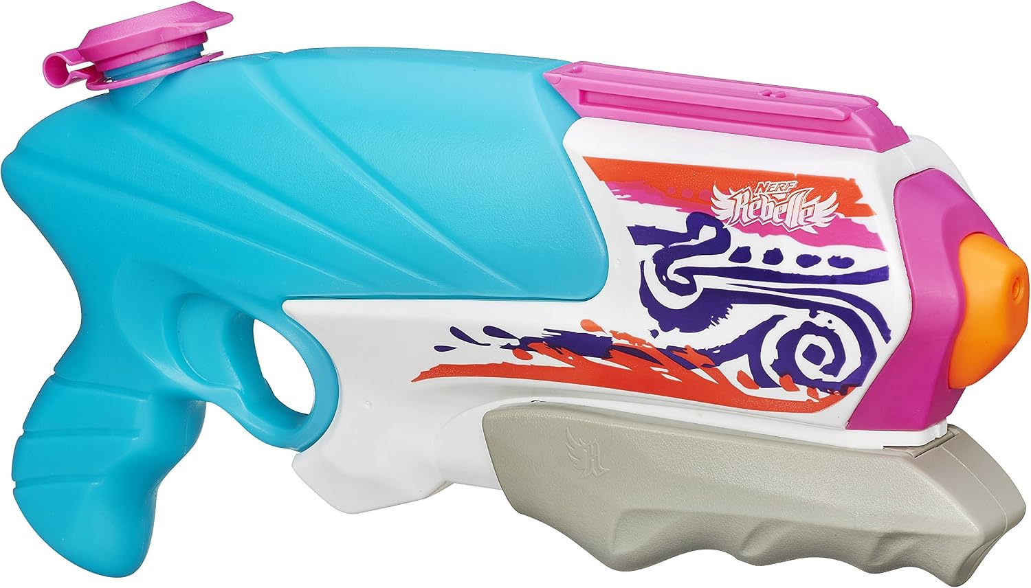 Nerf RebelleSuper Soaker Cascade Blaster