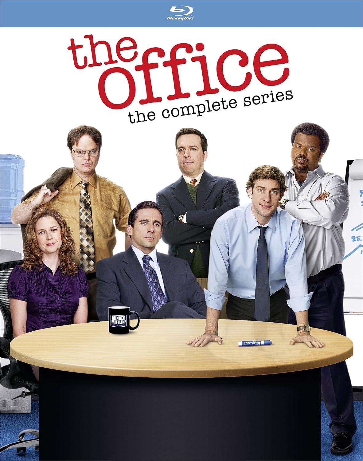 The Office: The Complete Series Blu-ray