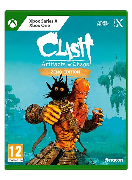 Clash: Artifacts of Chaos (Zeno Edition)