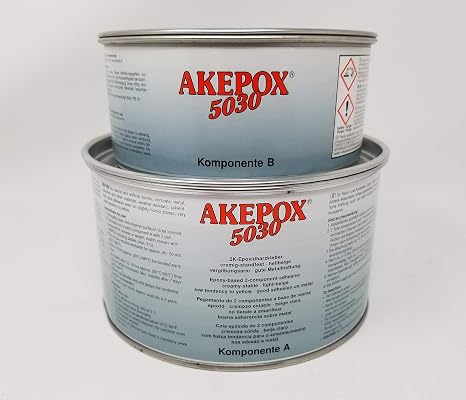 Akemi Akepox Epoxy 5030 Knifegrade - 3 Kilograms