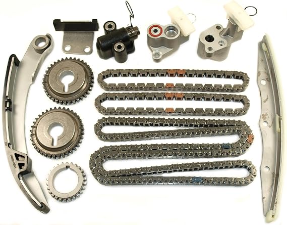 Cloyes Engine Timing Chain Kit - 9-0720S