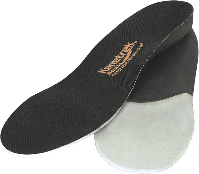 Kenetrek Supportive Insoles with Arch Support