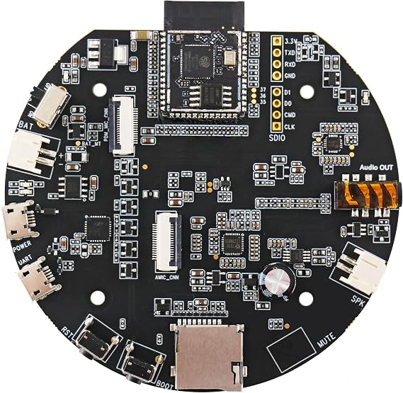 ESP32-S3-Korvo-1 Development Board