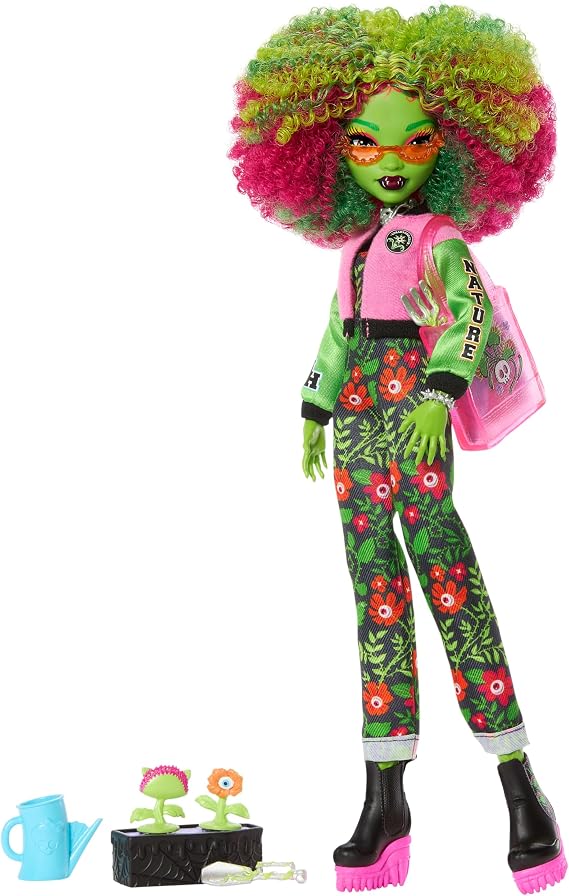 Monster High Gizemli Yıllık Venus JDR59