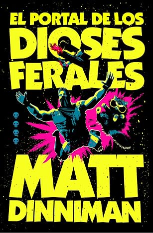 El portal de los dioses ferales (Carl el Mazmorrero 4) (Nova)