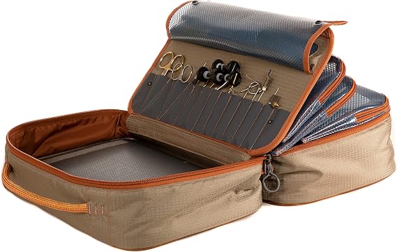 Fishpond Tailwater Fly Tying Kit