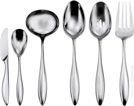 Oneida Asteria 6-Piece Serving Set