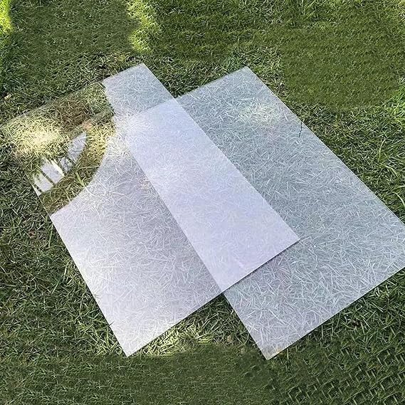 Polycarbonate Roofing Sheet Polycarbonate Solid Clear Sheet,Clear Acrylic Plastic Safety Sheet for Shed Windows,Roof Panels,UV Protection,Easy to Cut,Bend,Window Panel,Industrial,Hobby,Home,DIY,Craft